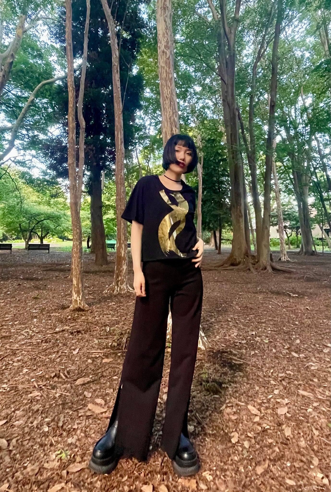 haku T-shirt