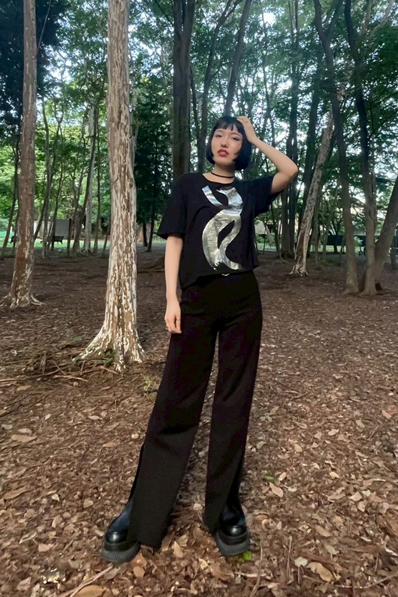 haku T-shirt