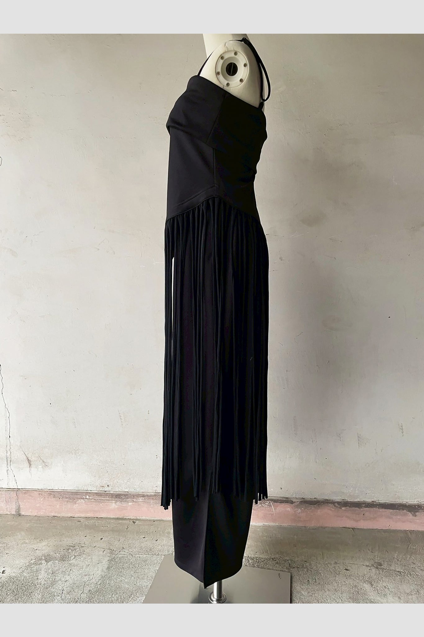 long fringe tops