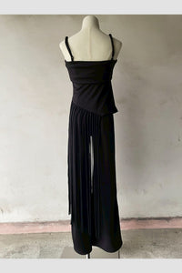 long fringe tops