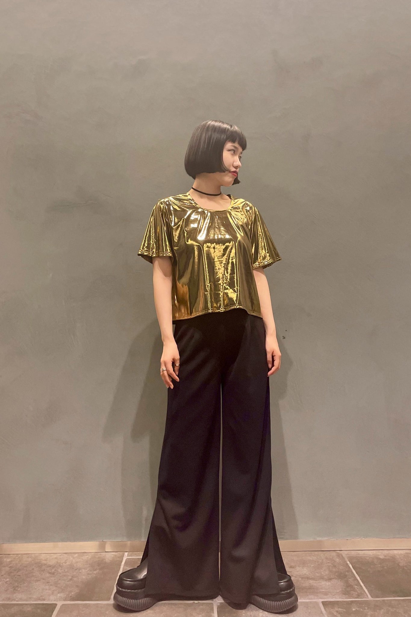 metal T-shirt