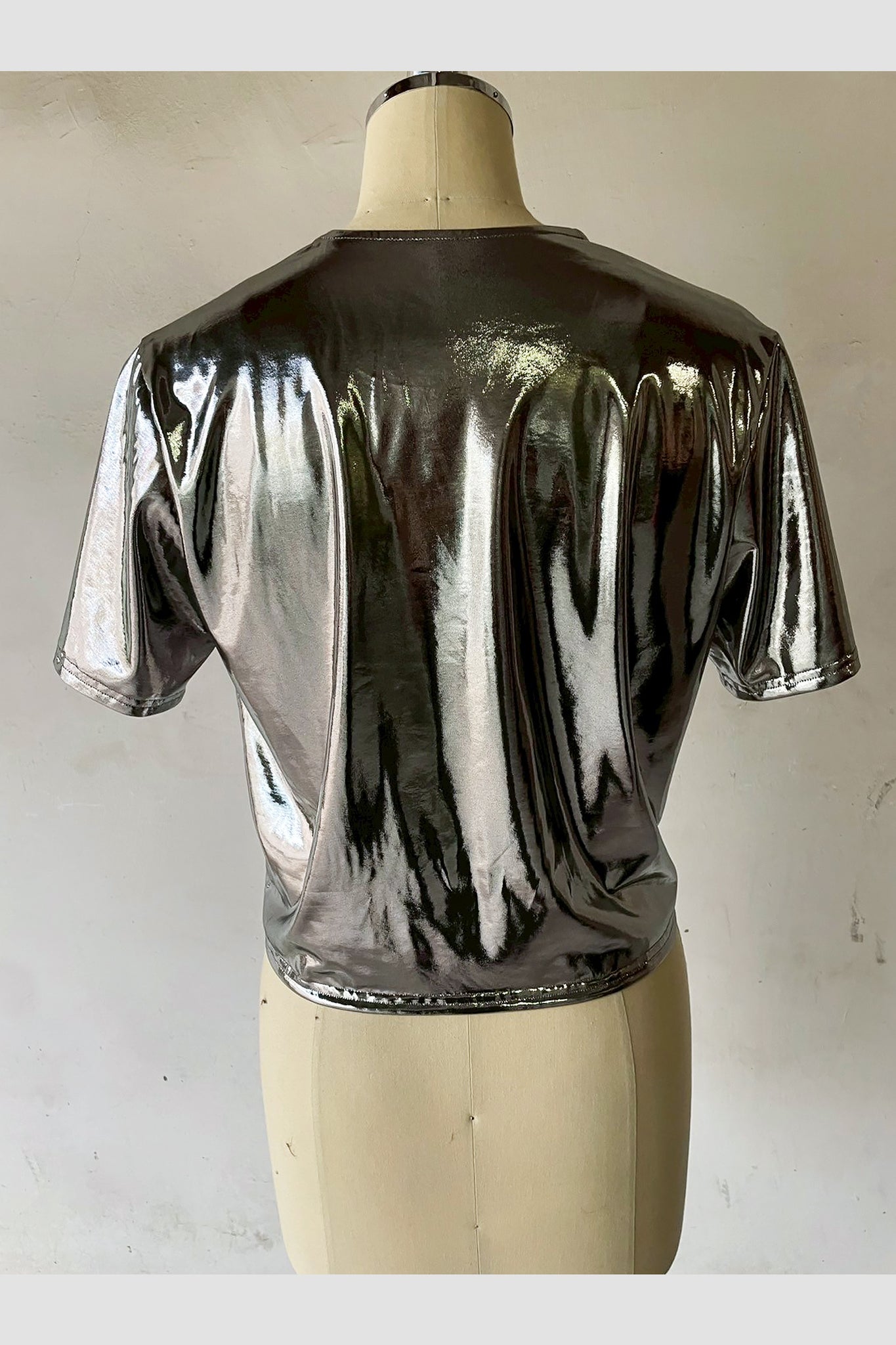 metal T-shirt