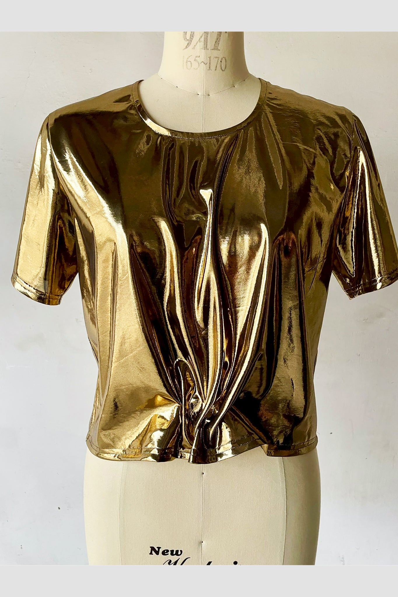 metal T-shirt