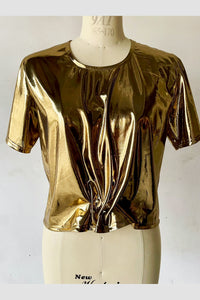 metal T-shirt
