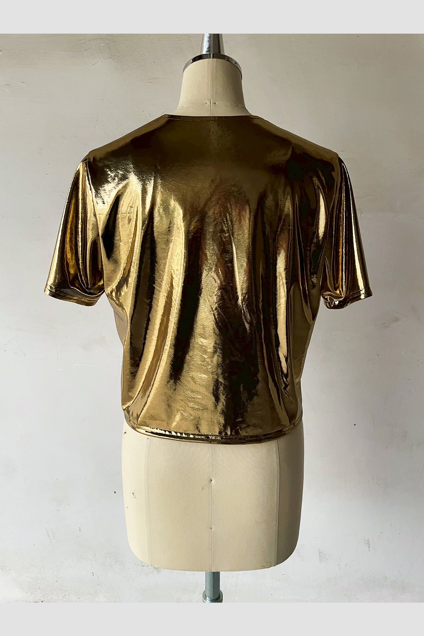 metal T-shirt
