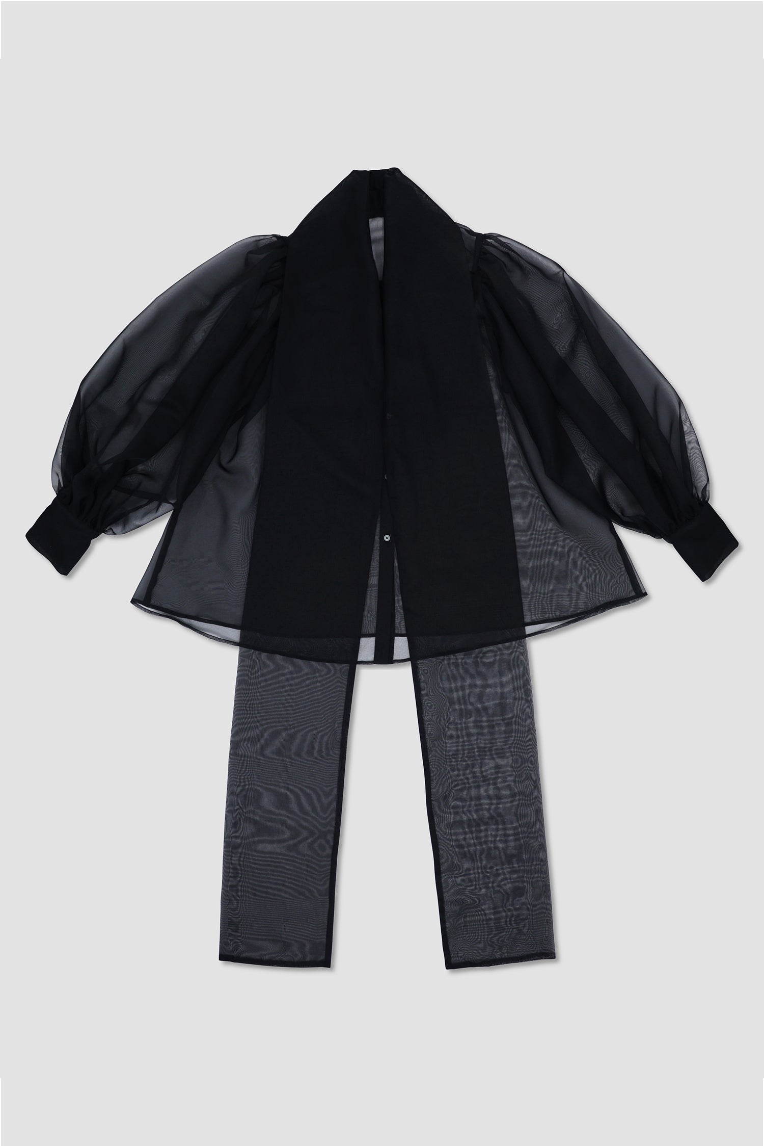 epa 新品タグ付き　organdy dot blouse organdy dot blouse“BLK” - ëpa